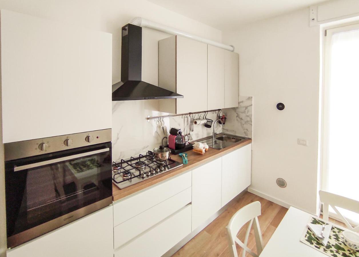 Primaticcio 6 Apartment Milan Bagian luar foto